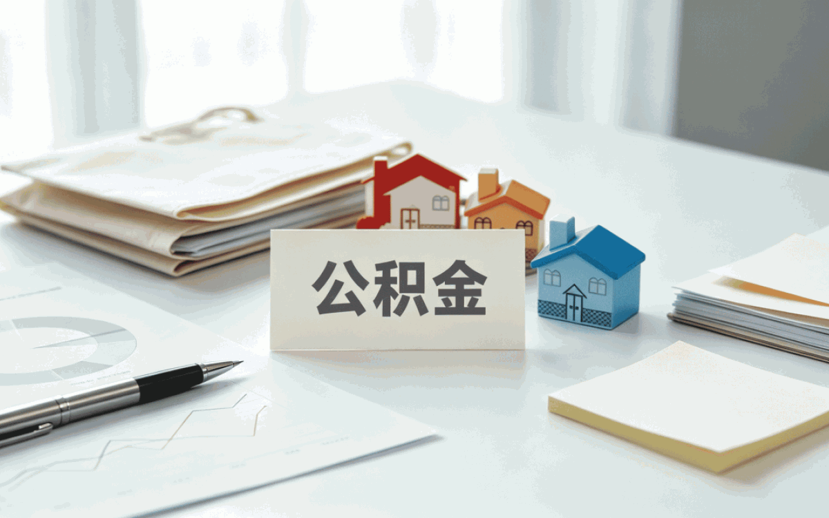 白山公积金代办公司中介别踩这几个坑