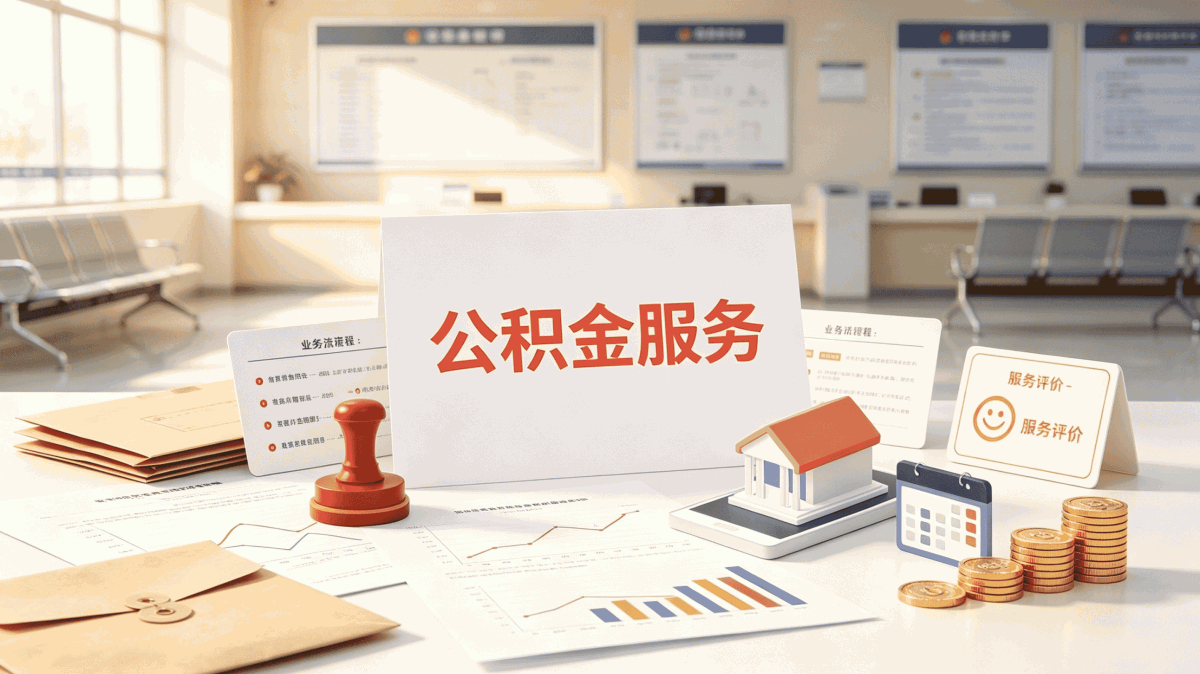 白山公积金提取条件及流程查询注意这几点