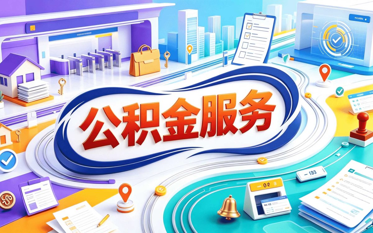白山靠谱公积金代办平台材料流程到账时间