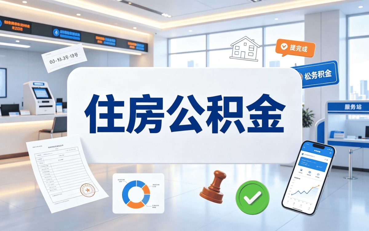 白山公积金不买房怎么提哪种划算