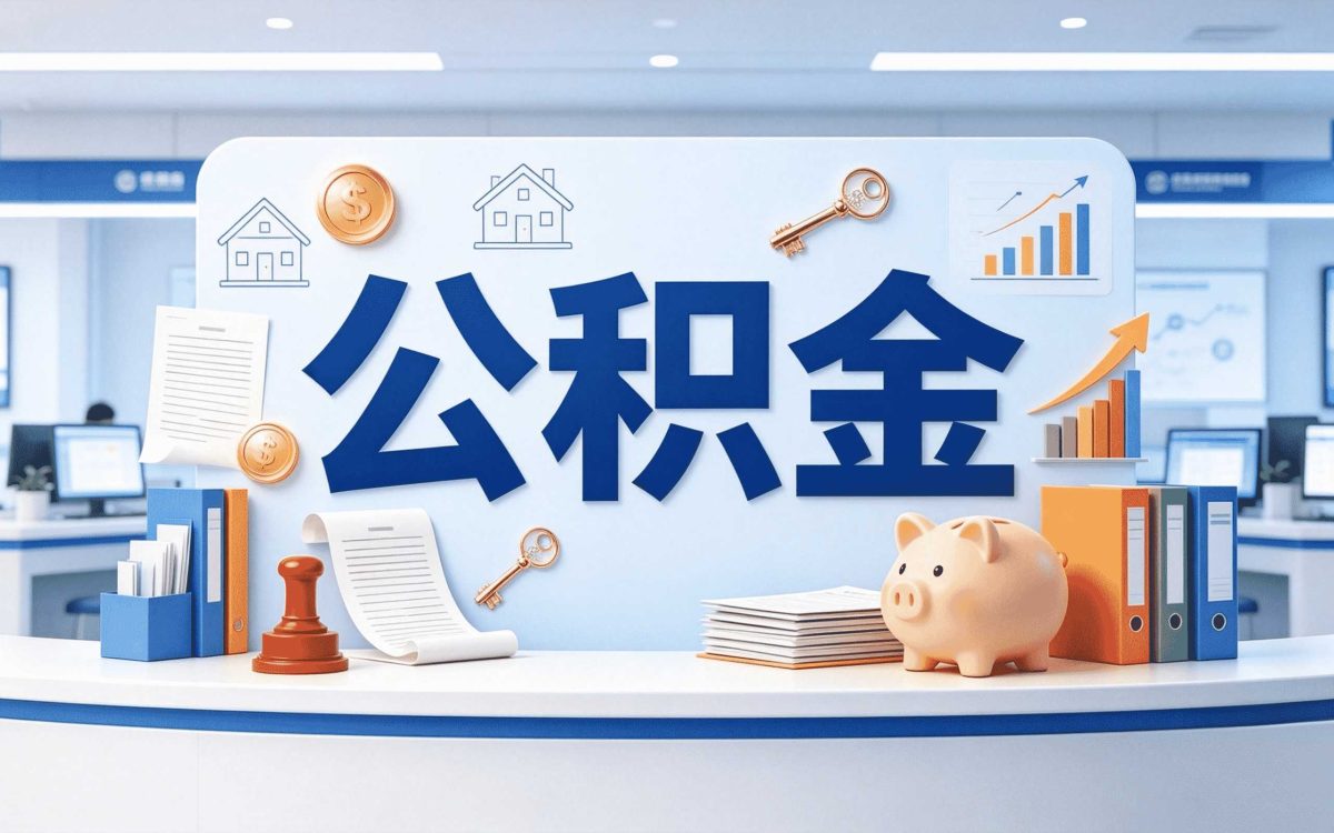 白山公积金代办费用是什么意思新规口径