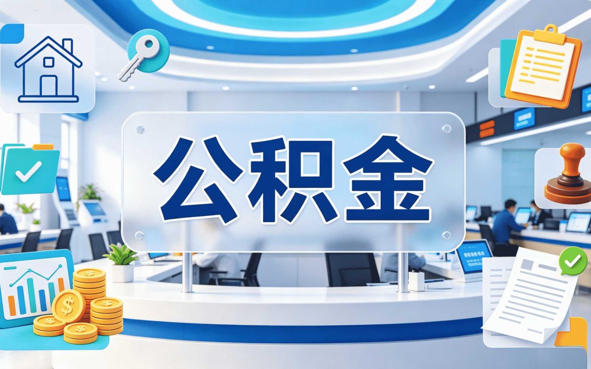 白山公积金代办公司中介别踩这几个坑