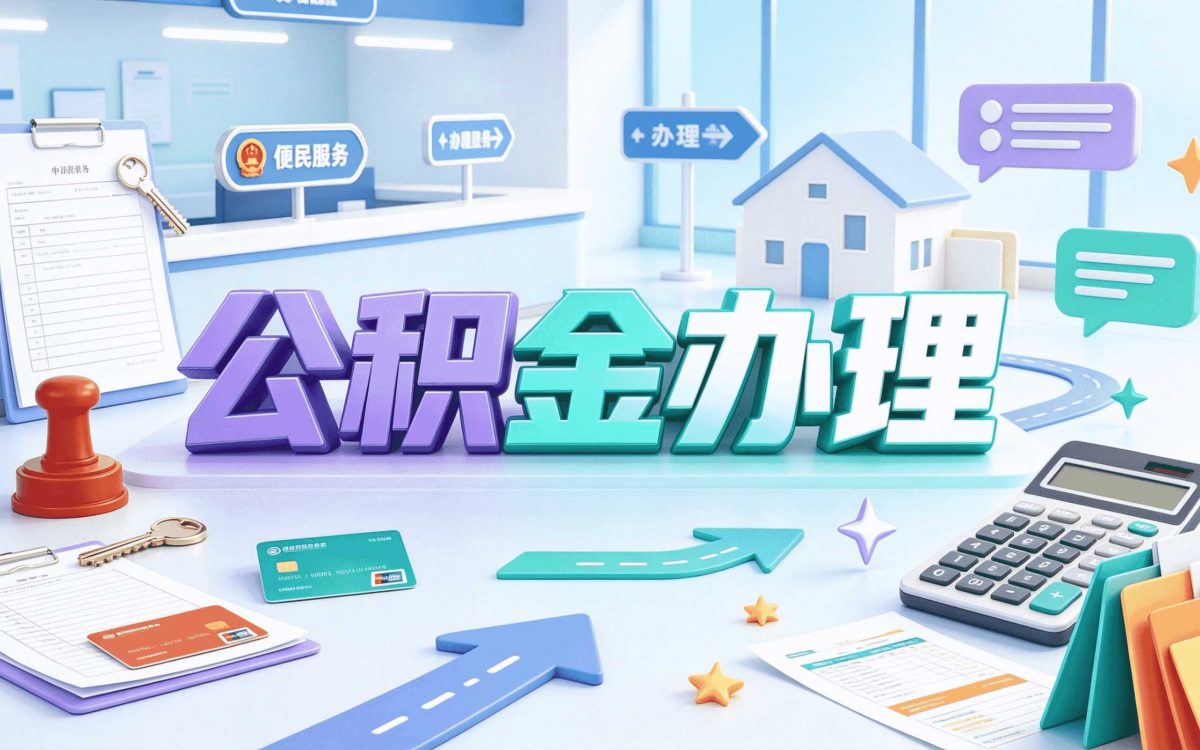 白山公积金代办费用是什么意思新规口径
