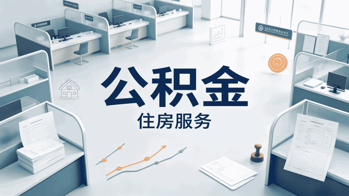 白山专业规范公积金代提适用人群怎么算