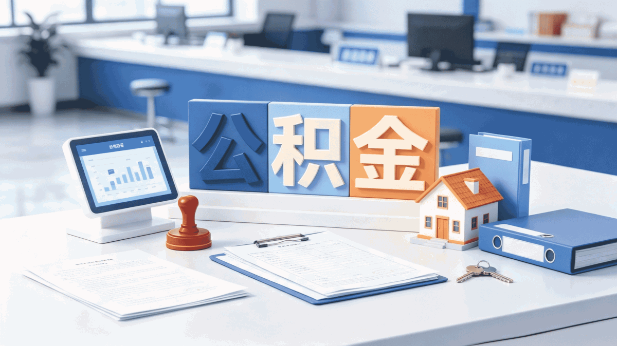 白山公积金启封材料能自己交吗