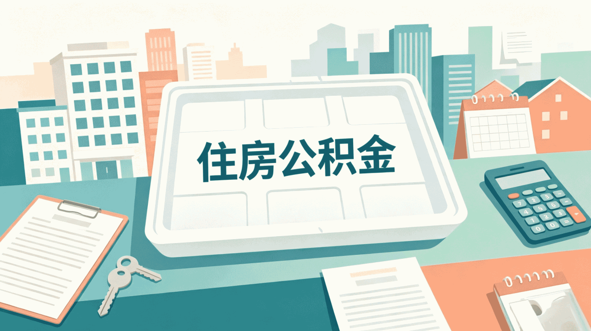 白山公积金提取条件及流程查询注意这几点